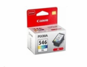 Canon CARTRIDGE CL-546XL barevná pro Pixma iP, Pixma MG, Pixma MX a Pixma TS 205, 305, 3150, 3151 (300 str.)