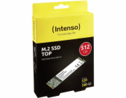 Intenso M.2 SSD TOP        512GB SATA III