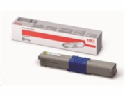 OKI Žlutý toner do C510/511/530/531/MC561/562 (5 000 stránek)
