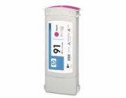HP 91 - 775 ml - purpurová - originální - inkoustová cartridge - pro DesignJet Z6100, Z6100ps