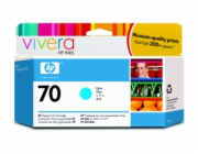 C9452A HP Cyan Ink DJ Z2100  #70
