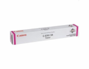 Canon toner C-EXV 34 purpurový