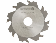 Fréza na drážky Bosch O 105 mm x 22 mm, 8T