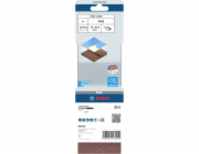 Bosch brusný pás X440 Best for Wood and Paint, 75x533mm, K40