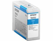 EPSON ink bar ULTRACHROME HD "Kosatka" - Cyan - T850200 (80 ml)