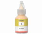 Brother BT-5000Y (inkoust yellow, 5 000 str.@ 5%  draft)
