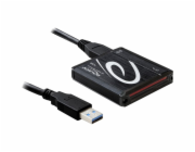Čtečka karet DeLOCK USB 3.0 All in 1, čtečka karet