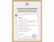 Rámeček Walther New Lifestyle 21x30 plast zlatý