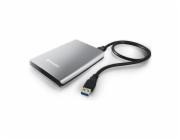 Verbatim Store  n  Go 2TB, USB 3.0, 53189 VERBATIM HDD/ Store n Go/ 2TB/ Externí 2,5"/ USB 3.0/ stříbrný