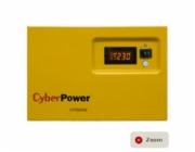 CyberPower Emergency Power System (EPS) 600VA/420W