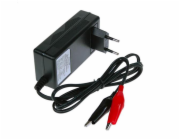 AVACOM Nabíječka WILSTAR 12V/1,8A pro olověné AGM/GEL akumulátory (7 - 23Ah)