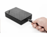Verbatim 2TB, 3,5", USB 3.0, 47683 Store  n  Save, USB 3.0, GEN II