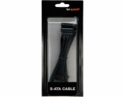 být zticha! 1x SATA 30cm, kabel
