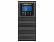 PowerWalker VFI 1000 TGS Double-conversion (Online) 1 kVA 900 W 3 AC outlet(s)