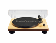 Lenco LS-50 hnědý gramofon