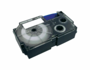 Casio páska do tiskárny štítků  Casio  X