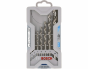 Bosch Powertools Sada vrtáků do kovu HSS-Co z nerezové oceli PRO, 7dílná