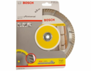 Diamantový turbínový kotouč Bosch, 230 x 22,23 x 2,3 mm