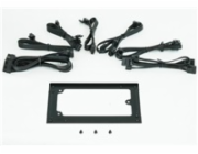 CHIEFTEC zdroj SFX CSN-550C 550W, 80+ Gold,full range, cable management