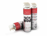 GEMBIRD Čistící spray, stlačený vzduch CK-CAD-FL600-01, 600ml