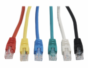 Gembird patch kábel Cat6 UTP, 3 m, žltý