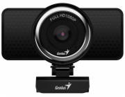 GENIUS webkamera ECam 8000/ černá/ Full HD 1080P/ USB2.0/ mikrofon