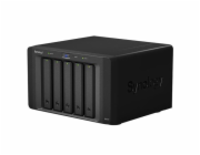 Synology DX517 rozšiřující jednotka k DiskStation (5xSATA)