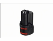 Bosch GBA 12V 3,0 Ah Battery Pack