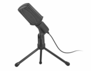 Mikrofon Natec NMI-1236, černý