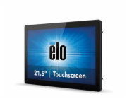 Dotykový monitor ELO 2294L, 21,5" kioskový LED LCD, PCAP (10-Touch), USB, VGA/HDMI/DP, lesklý, bez zdroje, černý - DEMO