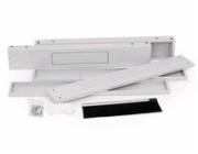 Podstavec 600x800 s filtrem 1x pro RDA šedý