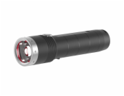 Ledlenser MT10, baterka
