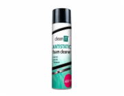 CLEAN IT Antistatická čistící pěna na obrazovky 400ml