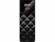 Silicon Power Ultima U03 USB flash drive 32 GB USB Type-A 2.0 Black PAMSLPFLD0007