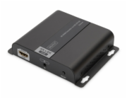 Digitus Professional 4K HDMI Extender přes CAT/IP, rozšíření HDMI