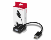 Axagon RVD-VGN redukce VGA - DisplayPort