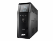 APC Back UPS Pro BR 1600VA, Sinewave, 8 Outlets, AVR, LCD interface (960W)