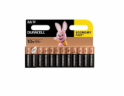 baterie Duracell 1,5  AA  12-pack  blist