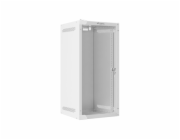 Lanberg WF10-2312-10S rack 12U Nástěnný regál Šedá