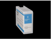 Epson C13T44C240 - originální Ink cartridge for C6500/C6000 (Cyan)