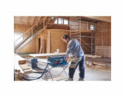 Bosch Powertools Přepravní a pracovní stůl GTA 560 Professional 0601B22700 (stříbrný)