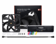 Noctua NF-A12x15 PWM Chromax.black.swap ventilátor 120x120x15 mm