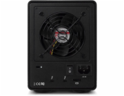 Diskové pole OWC ThunderBay 4 pro 4xSSD/HDD RAID-5 2xThunderbolt 3 -OWCTB3SRKIT0GB