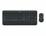 Pokročilá stolní sada Logitech MK545