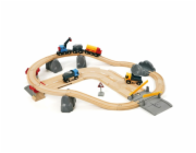 Ravensburger World Road & Rail Stone Loading Set