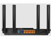 TP-Link Archer AX55 OneMesh/EasyMesh WiFi6 router (AX3000, 2,4GHz/5GHz, 4xGbELAN, 1xGbEWAN, 1xUSB3.0)