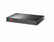 Switch TP-Link TL-SG1210P 8x GLAN/PoE+, 1x GLAN, 1x SFP, 63W