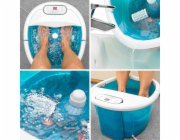 Rio FTBH7-EU/1,2 Multifunconal Foot Bath Spa And Massager