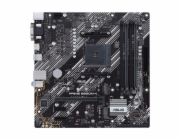 ASUS PRIME B550M-K, AM4, AMD B550, 4xDDR4, mATX
