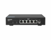 QNAP QSW-1105-5T QNAP switch QSW-1105-5T (5x2,5GbE)